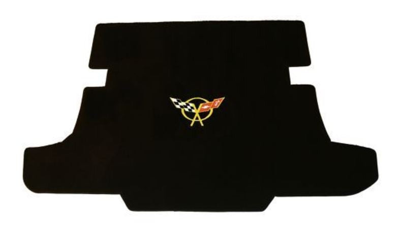 C5 Corvette Trunk Mat Cargo Mat Lloyd Mats Luxe