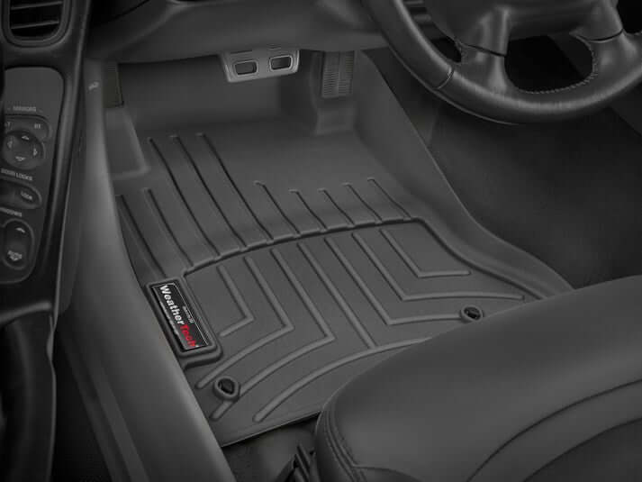 C5 Corvette Weathertech floor mats