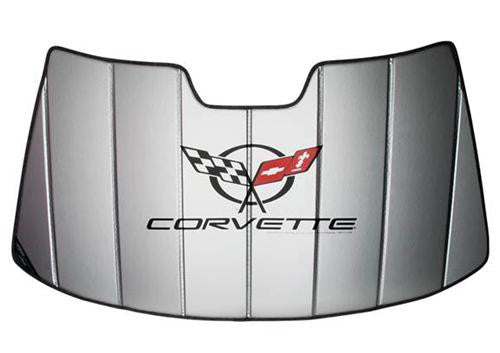 C5 Corvette windshield sun shade