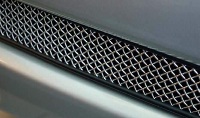 C5 corvette fog light grilles