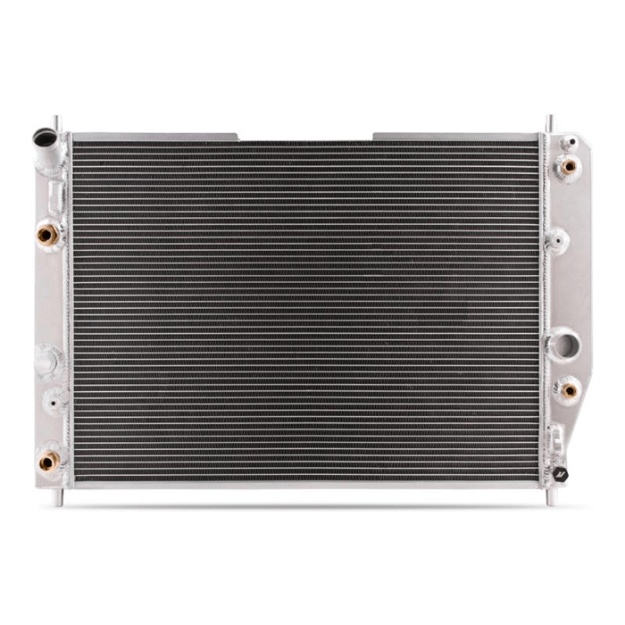 C6 Corvette Mishimoto Aluminum Radiator – Corvette Parts from Custom ...