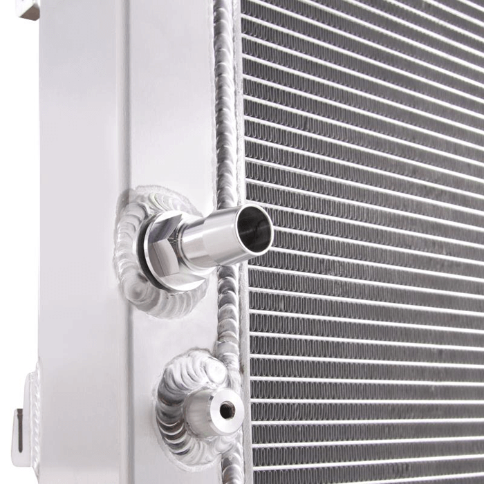 C6 Corvette Radiator