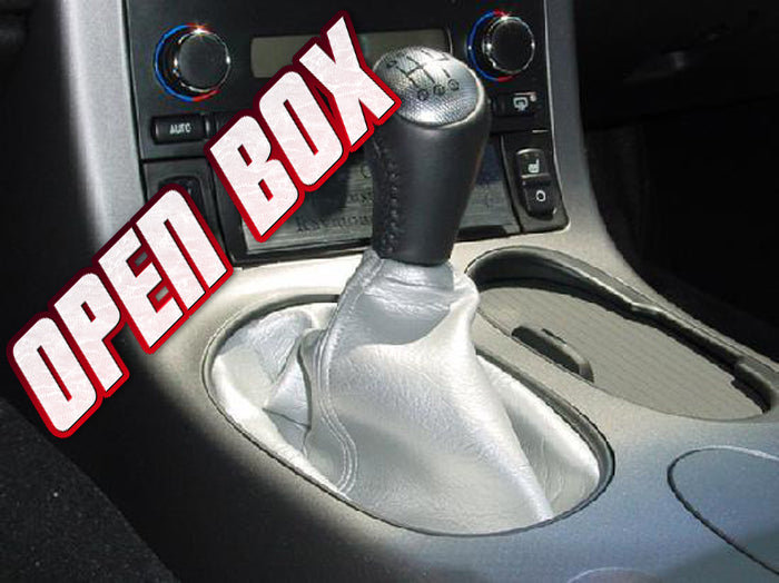 Speed Lingerie C6 Corvette Shifter Boot Cove