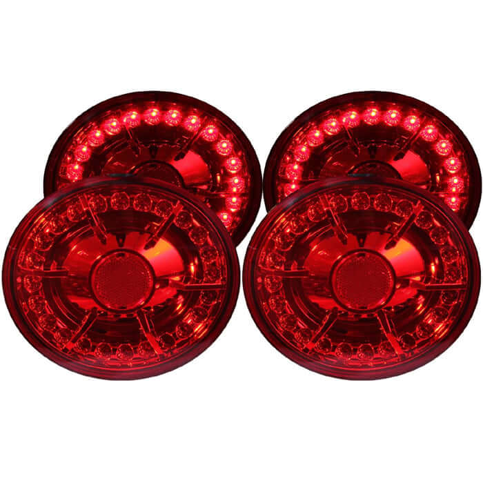 C6 Corvette Taillights