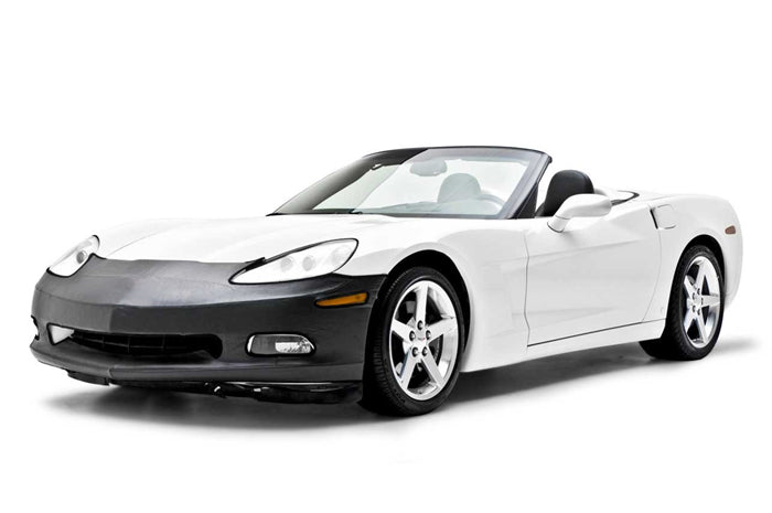C6 Corvette Z06 Coverking Bra