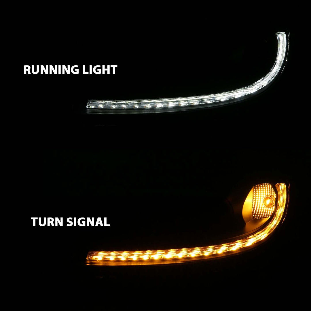 C6 Corvette Z06 LED headlights