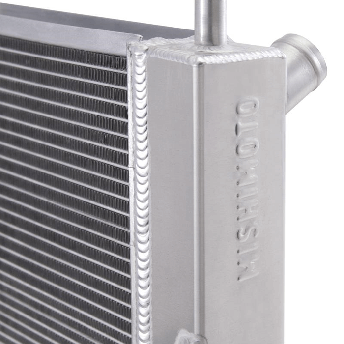 C6 Corvette Mishimoto Aluminum Radiator – Corvette Parts from Custom ...