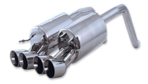 C7 Corvette Billy Boat Bullet Exhaust