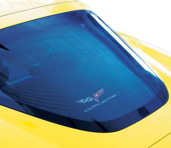 C6 Corvette Cargo Shade