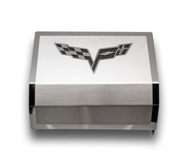 043116 C6 Corvette Fuse Box Cover