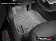 C7 Corvette Grey Weathertech Floor Liner