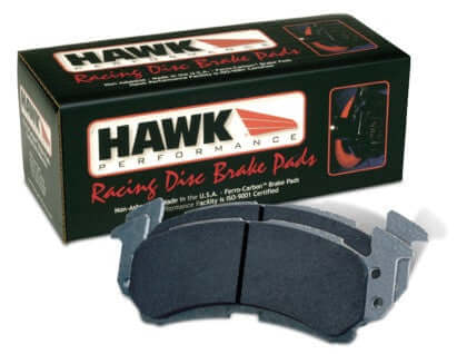C5 Corvette HP Plus Hawk Brake Pads - Rear