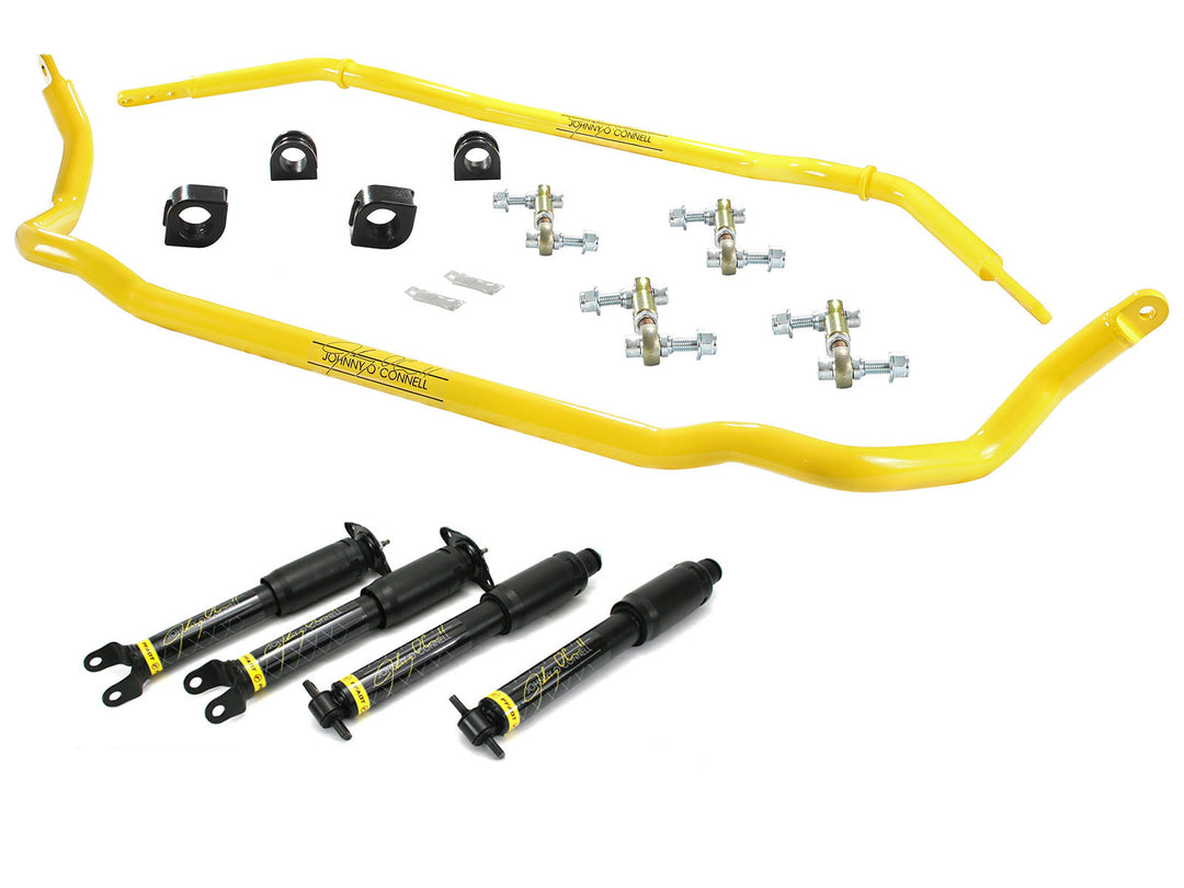 C5 Corvette Johnny O'Connell Stage 1 Suspension Package