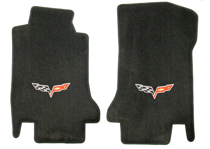 C6 Corvette Lloyd Mats - Luxe