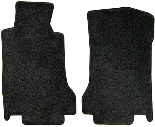 C6 Corvette Velourtex Floor Mats