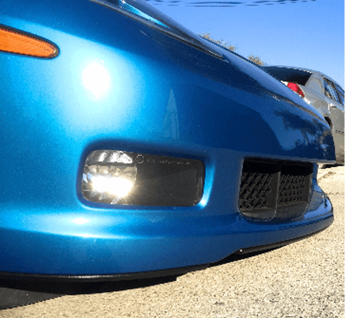 C6 Corvette ProTEKt Skid Plates