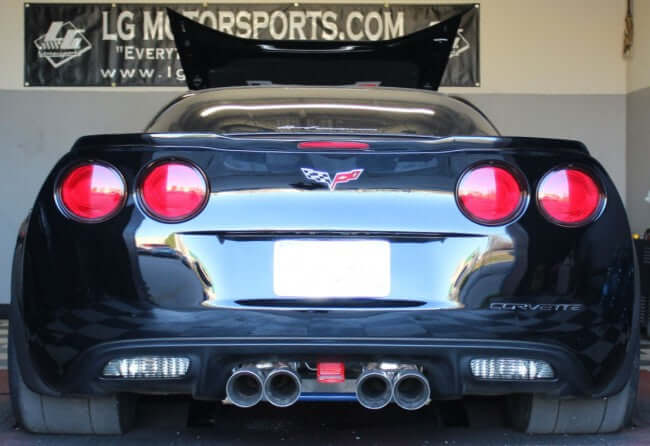 C6 Corvette Rear Tow Hook - C6 Corvette