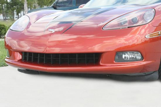 C6 Corvette Retro Front Radiator Grille