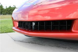 C6 Corvette Front Grille