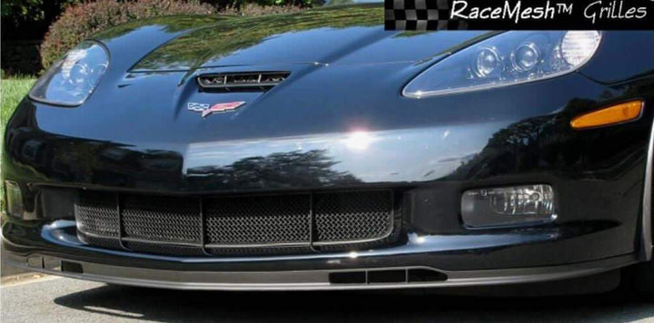 C6 Corvette Grand Sport 4 Chamber Radiator Grille