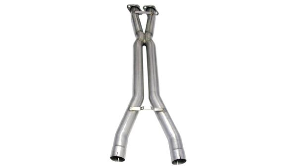C6 Corvette Z06 Corsa X-Pipe 14173 