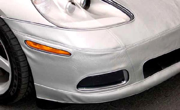 C6 Corvette speed lingerie front end cover