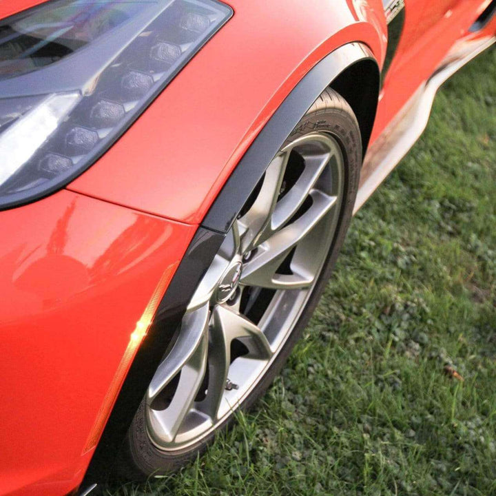 C7 Corvette Anderson Composites Fender Spats