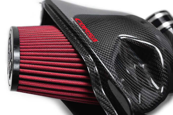 C7 Corvette Carbon Fiber Intake