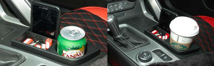 C7 Corvette Console Tray