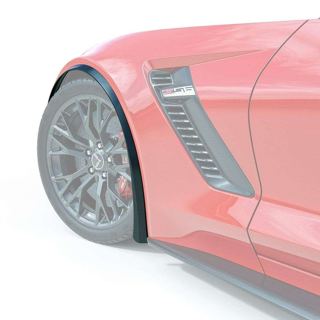 C7 Corvette Grand Sport Spats