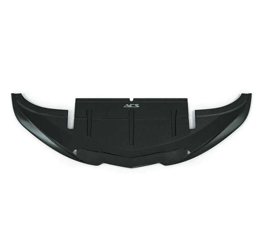 C7 Corvette Stingray front splitter