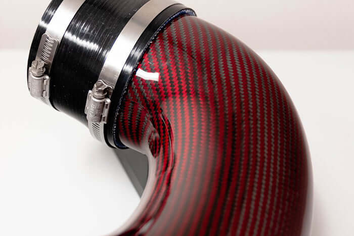 C7 Corvette stingray carbon fiber intake