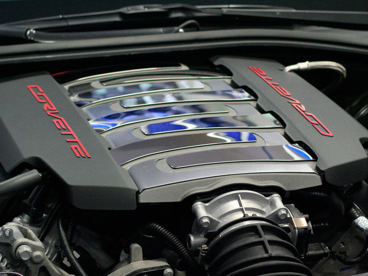C7 Corvette Plenum Cover