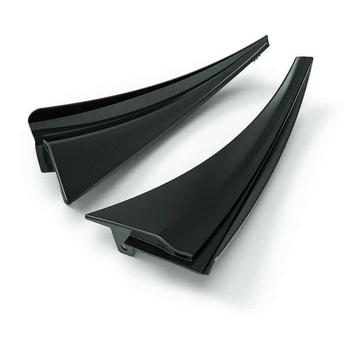 C7 Corvette ACS Composite Front XL Splash Guards