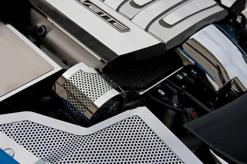 C7 Corvette Alternator Cover