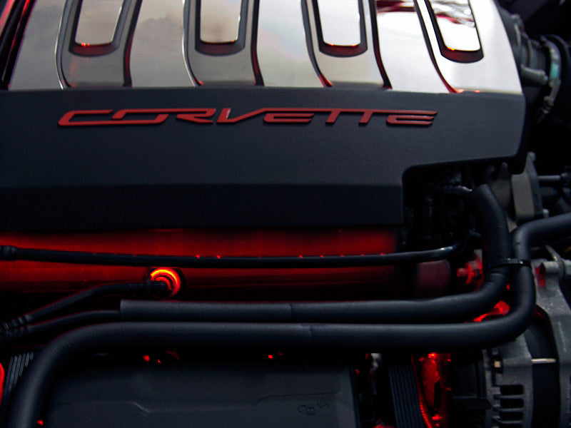 C7 Corvette American Car Craft Lighting Kit