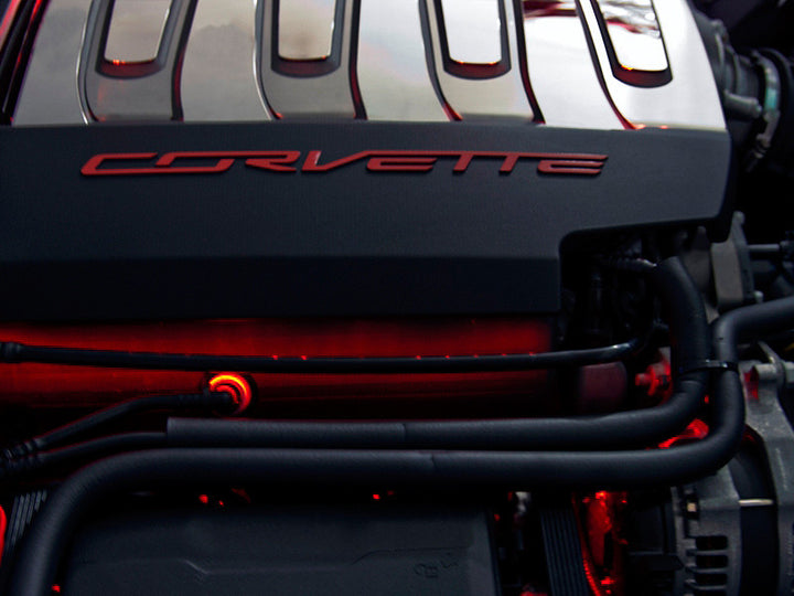 C7 Corvette American Car Craft Lighting Kit