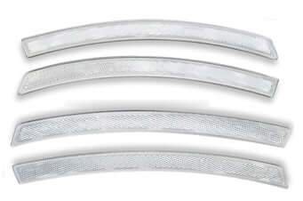 C7 Corvette Clear LED Side Marker Lights