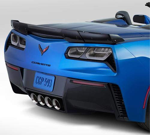C7 Corvette Clear Tail Lights