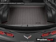 C7 Corvette Cocoa WeatherTech Cargo Mat