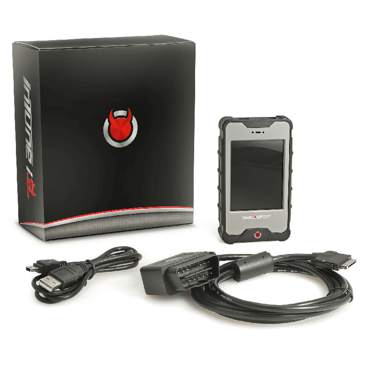 C7 Corvette Diablosport i3 Tuner 