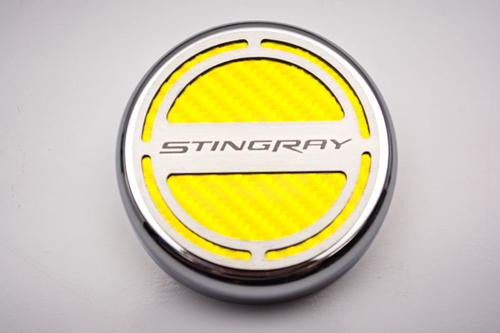 Stingray Engine Caps