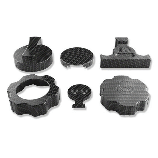 C7 Corvette ABD Engine Cap Set (2014-2019)