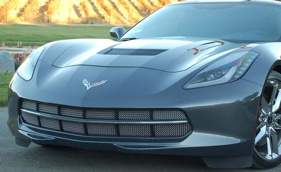 Racemesh C7 Corvette Gothic Styule 12 Chamber Grille