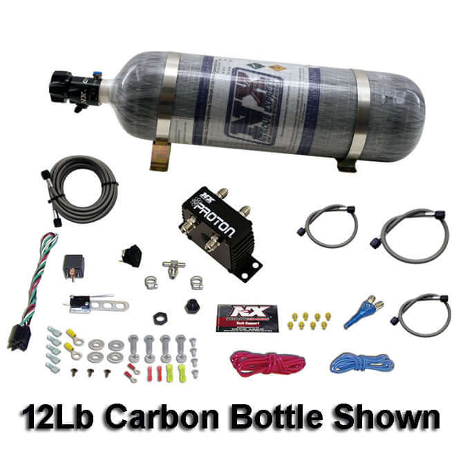 C7 Corvette Grand Sport Nitrous System