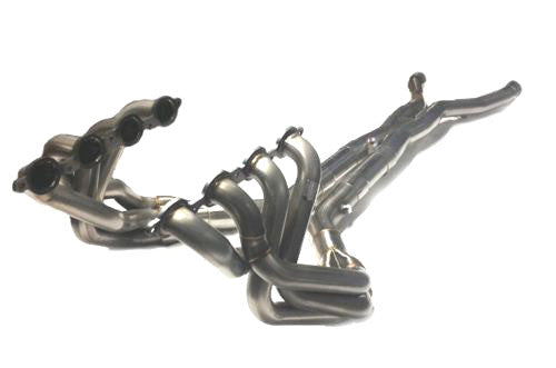 C6 Corvette LG Mortorsports Super Pro headers