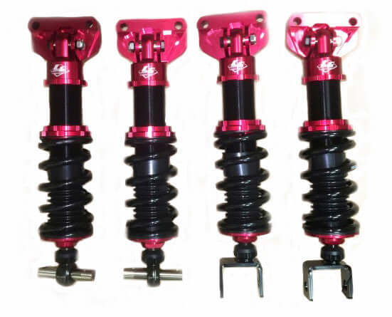 C7 Corvette LG Motorsports GT2 Coil Overs