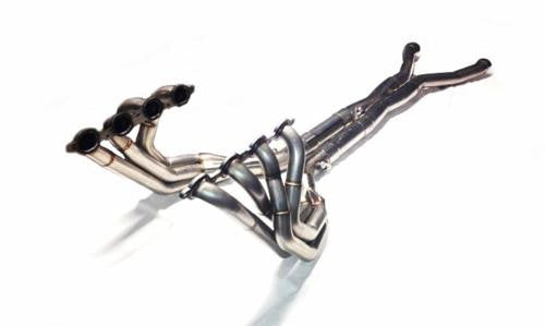 C7 Corvette LG Motorsports Stepped Headers