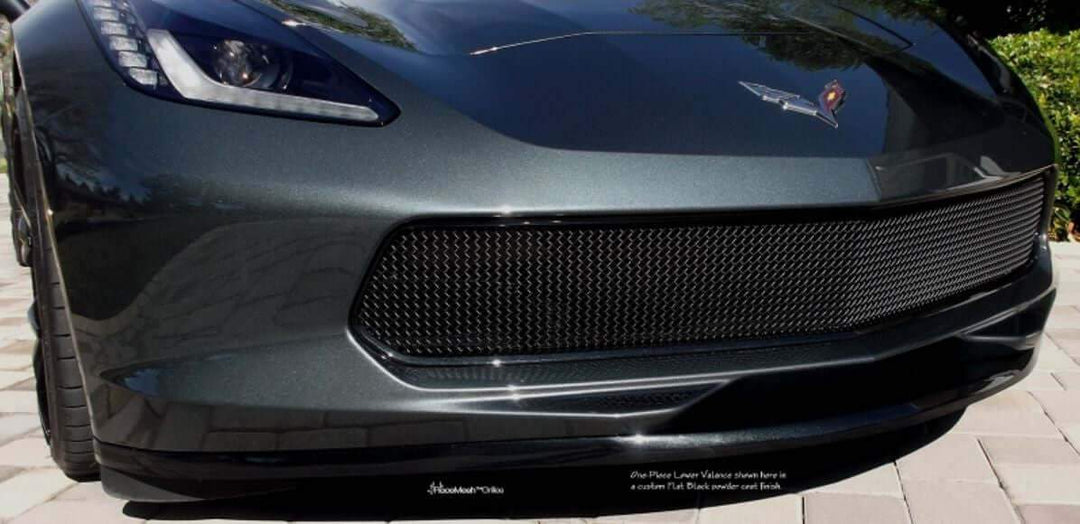 Racemesh C7 Corvette Stingray Lower Grille 