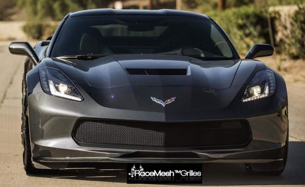C7 Corvette Lower Valance scree from racemesh